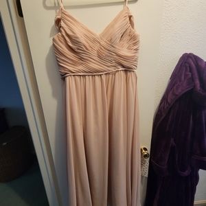 Bridesmaid dress